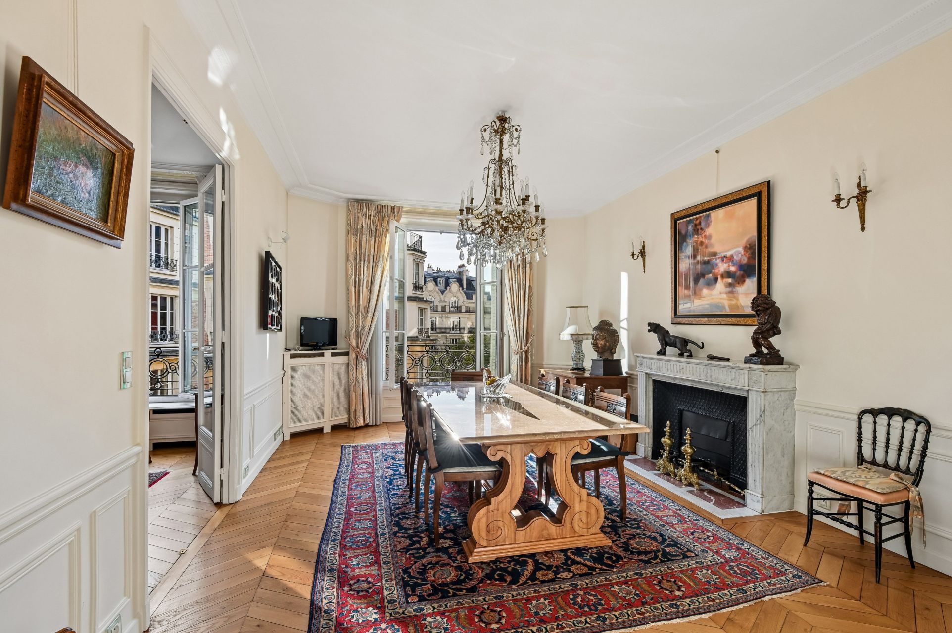 appartement de luxe 9 Pièces en vente sur PARIS (75007)
