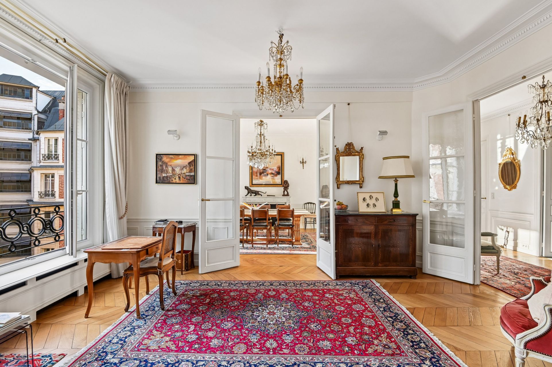 appartement de luxe 9 Pièces en vente sur PARIS (75007)