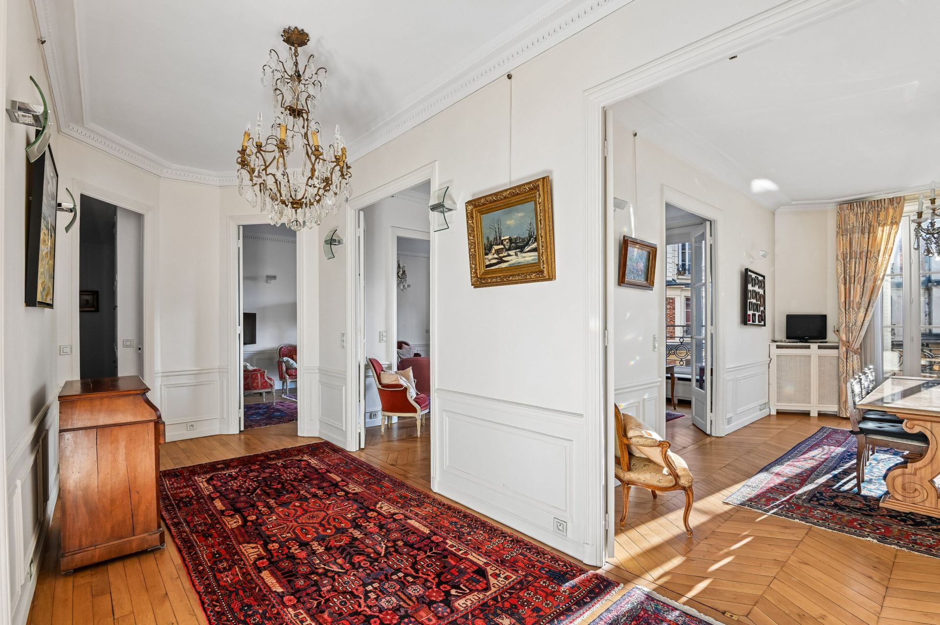 appartement de luxe 9 Pièces en vente sur PARIS (75007)