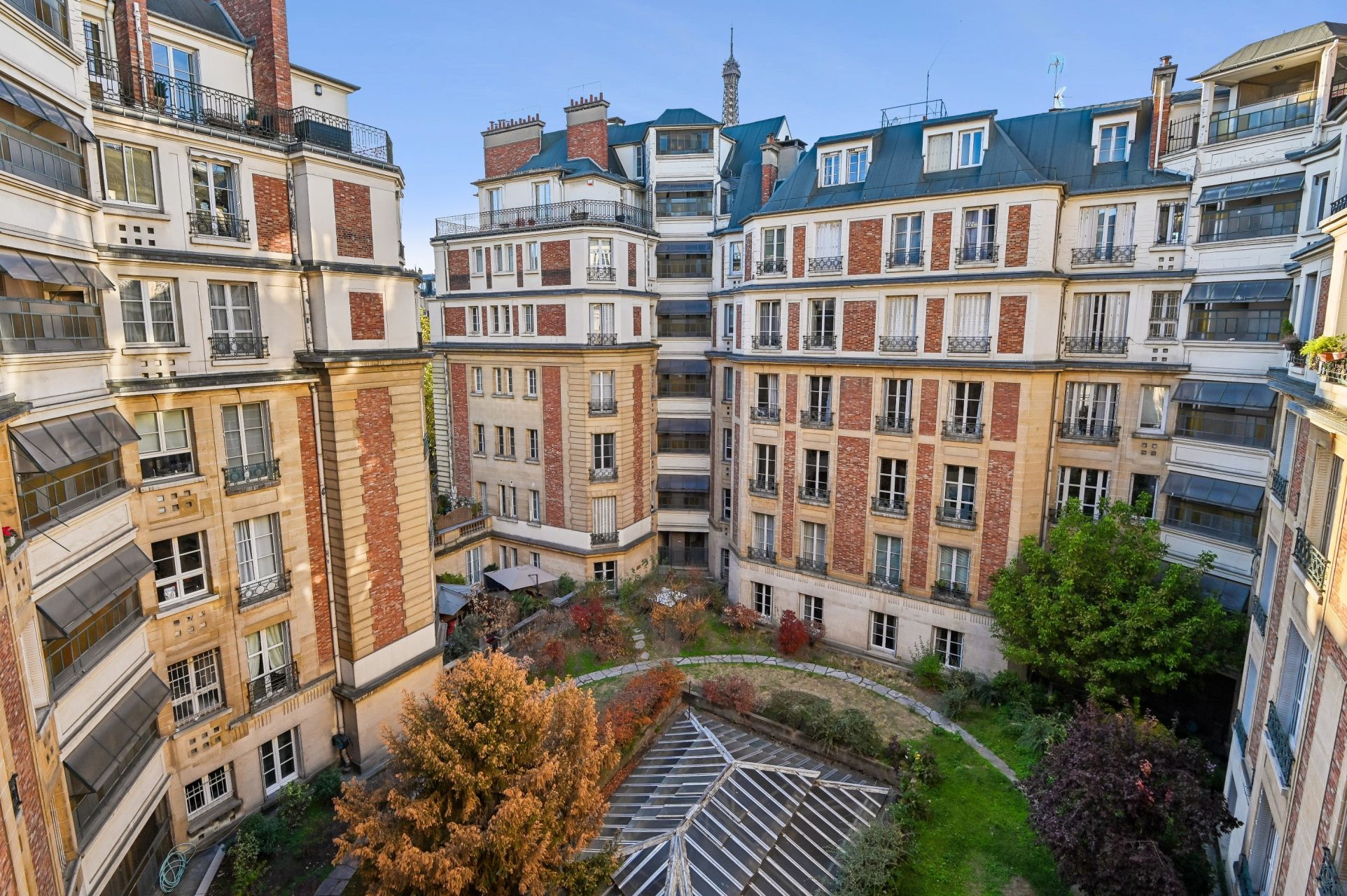 appartement de luxe 9 Pièces en vente sur PARIS (75007)