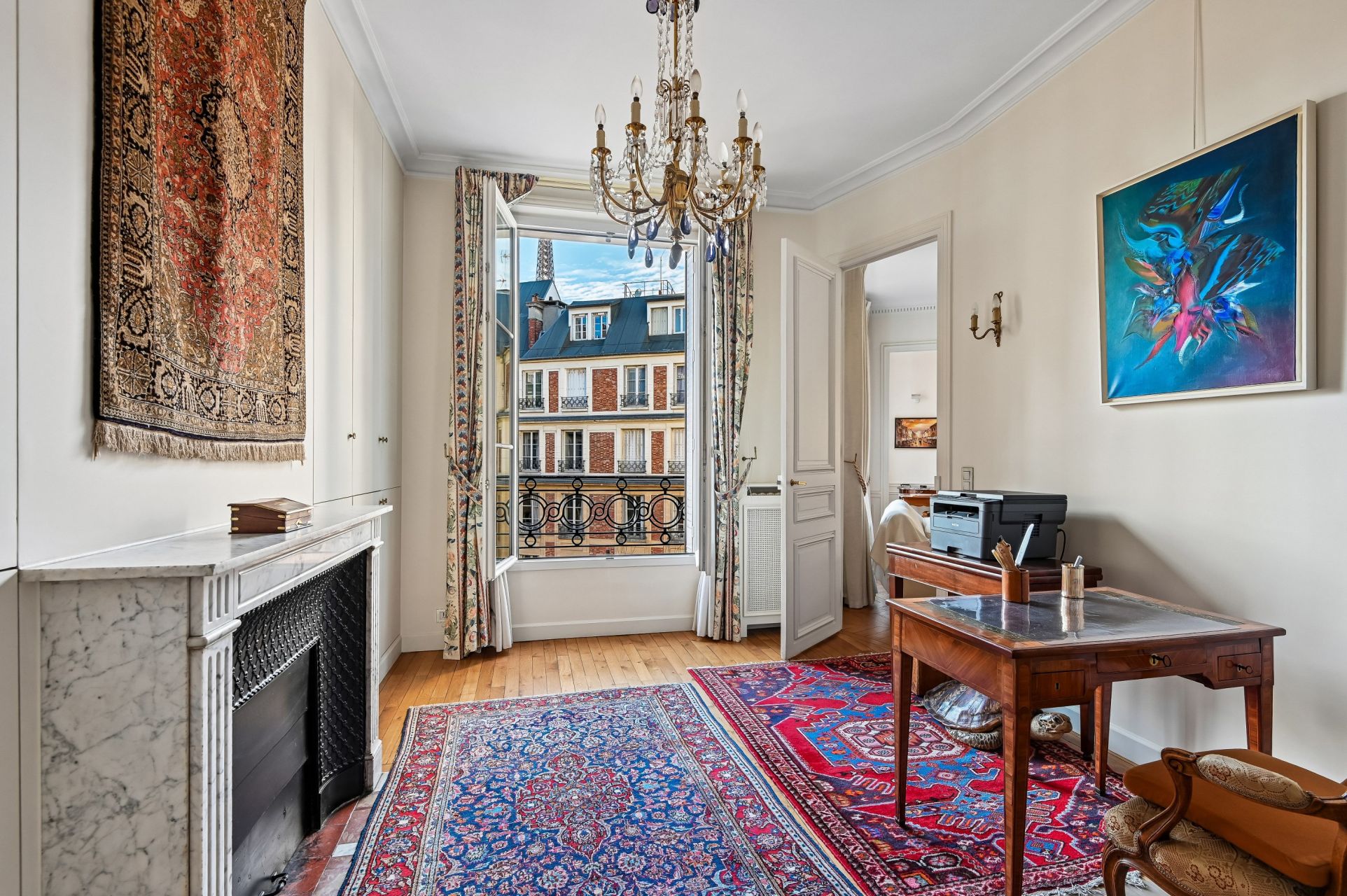 appartement de luxe 9 Pièces en vente sur PARIS (75007)