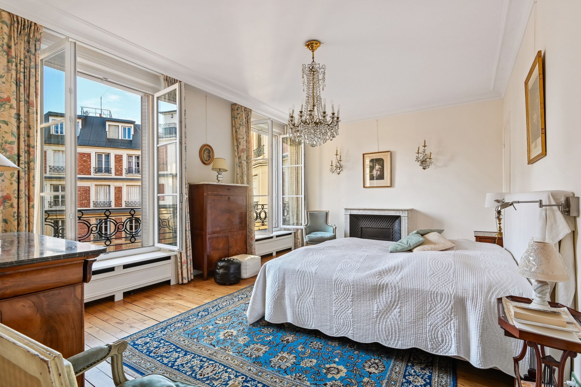 appartement de luxe 9 Pièces en vente sur PARIS (75007)
