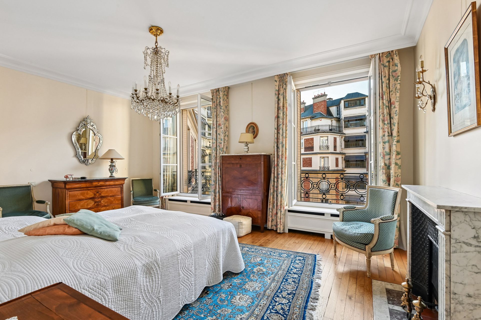 appartement de luxe 9 Pièces en vente sur PARIS (75007)