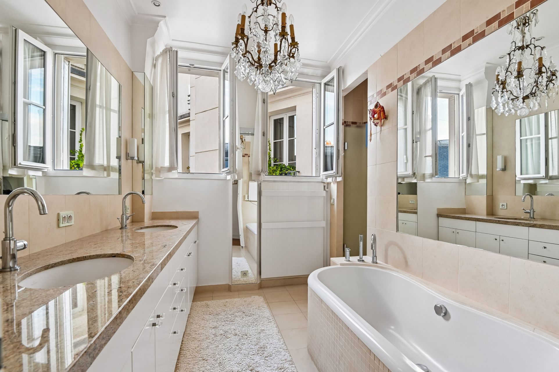 appartement de luxe 9 Pièces en vente sur PARIS (75007)