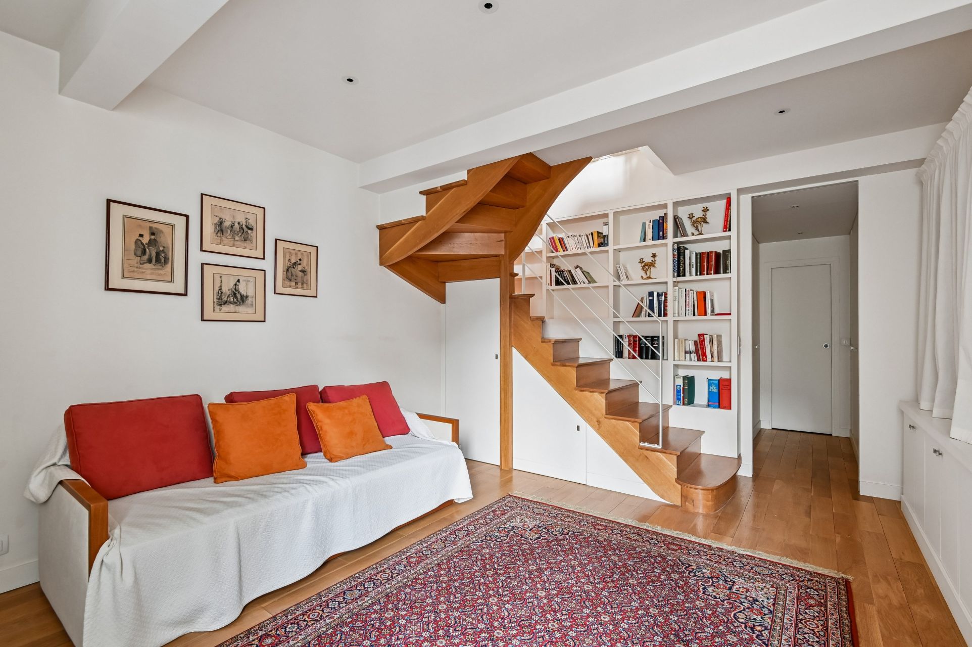 appartement de luxe 9 Pièces en vente sur PARIS (75007)