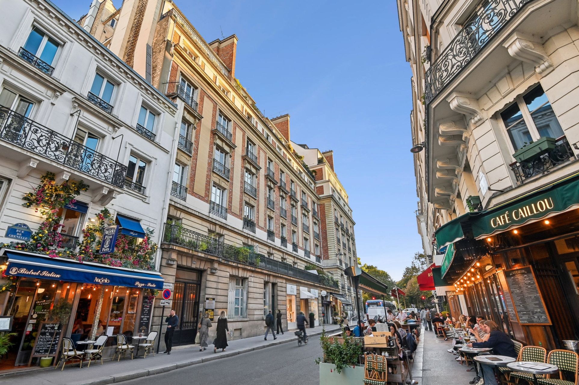 appartement de luxe 9 Pièces en vente sur PARIS (75007)