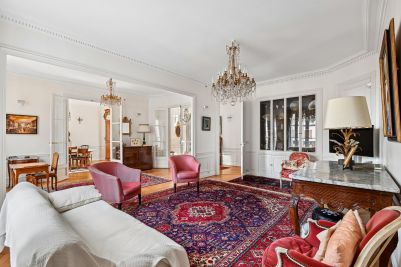 Vente Appartement de luxe Paris 7 9&nbsp;Pièces 257&nbsp;m²