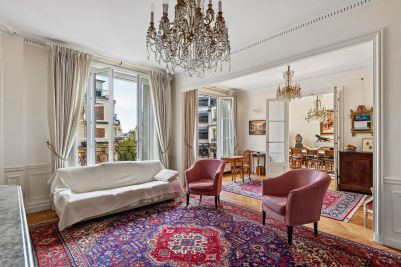 Vente Appartement de luxe Paris 7 9&nbsp;Pièces 257&nbsp;m²
