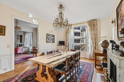Vente Appartement de luxe Paris 7 9&nbsp;Pièces 257&nbsp;m²