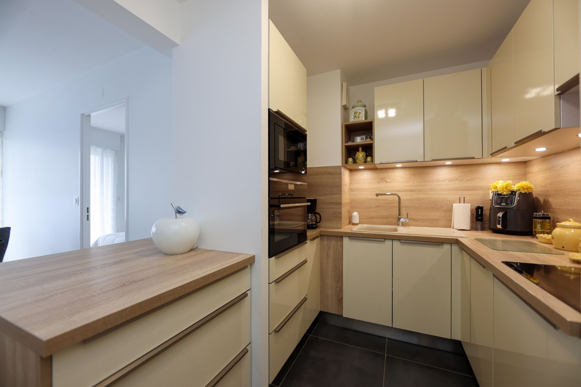 luxury apartment 3 Rooms for sale on LE TOUQUET PARIS PLAGE (62520)