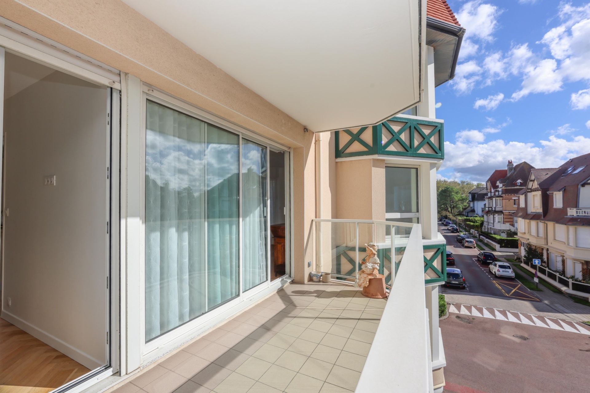 luxury apartment 3 Rooms for sale on LE TOUQUET PARIS PLAGE (62520)
