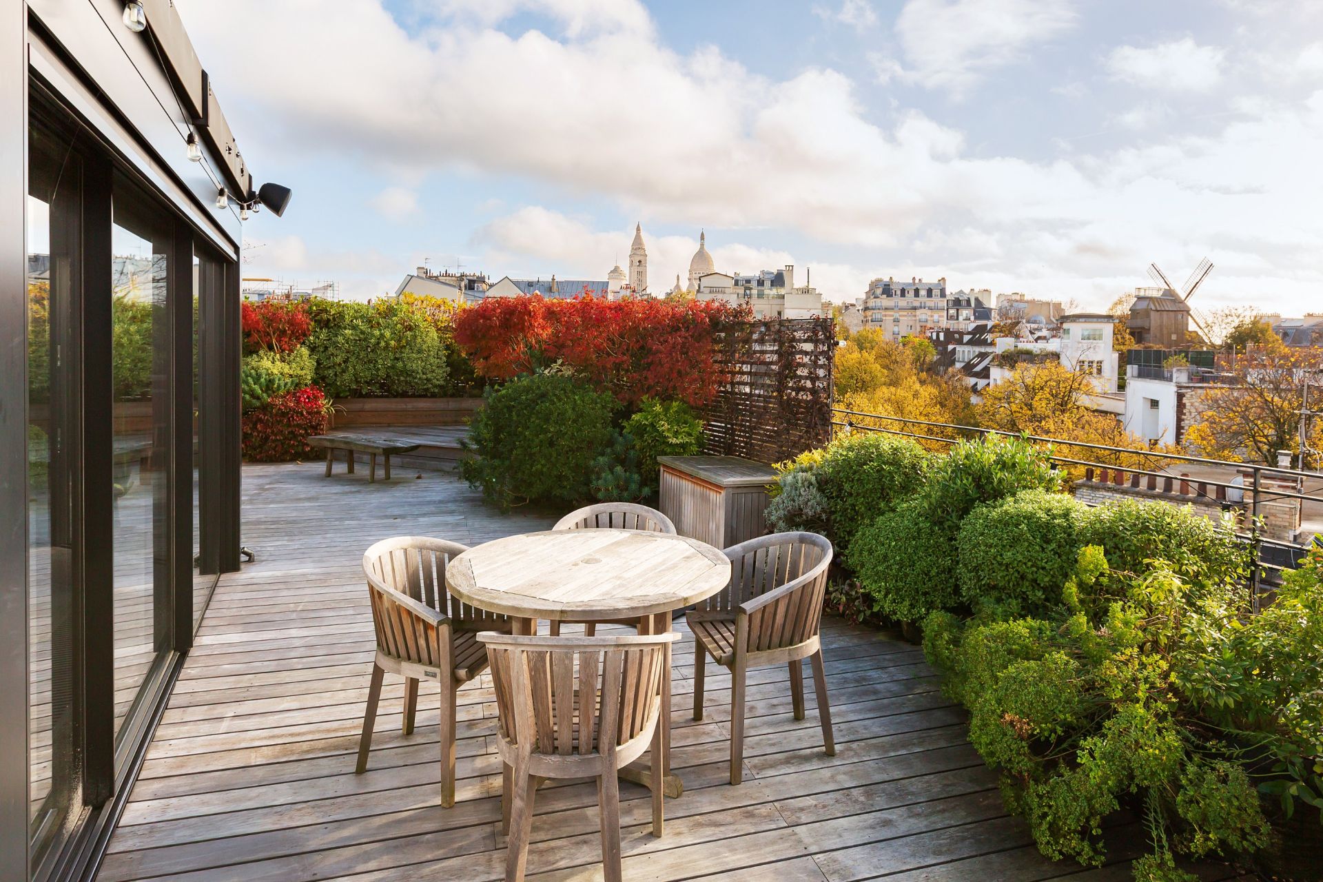 penthouse 4 Pièces en vente sur PARIS (75018)