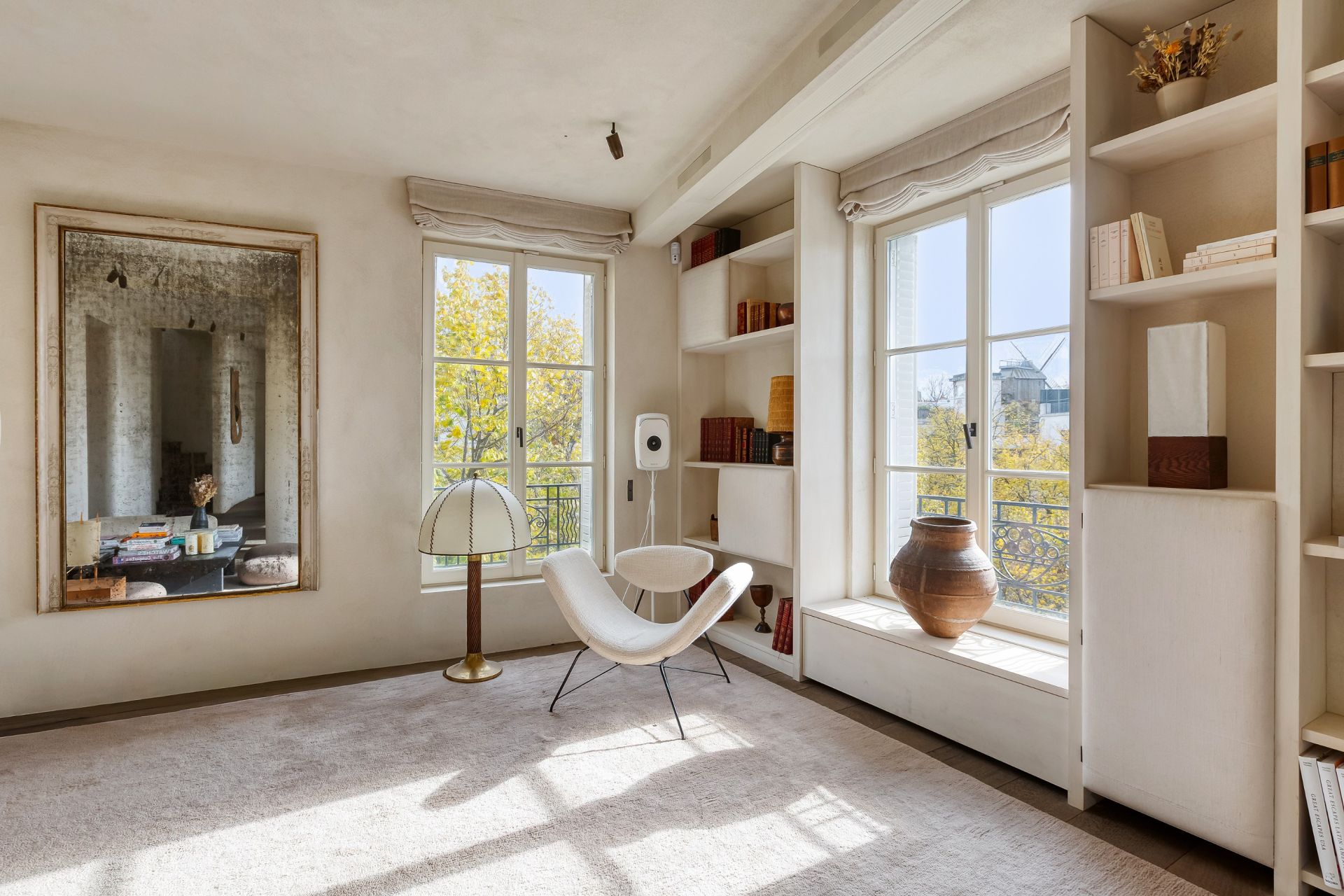 penthouse 4 Pièces en vente sur PARIS (75018)