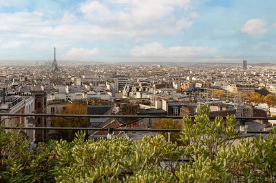 Vente Penthouse Paris 18 4&nbsp;Pièces 240&nbsp;m²