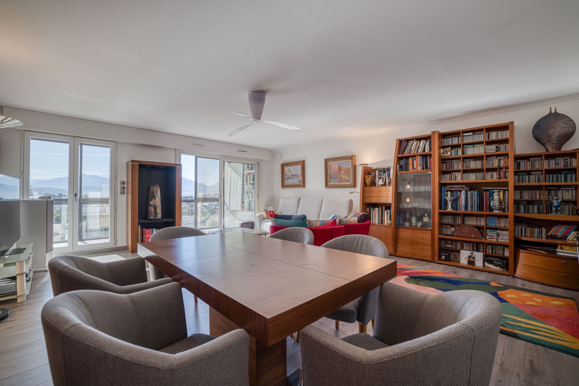 appartement de luxe 9 Pièces en vente sur ANNECY (74940)
