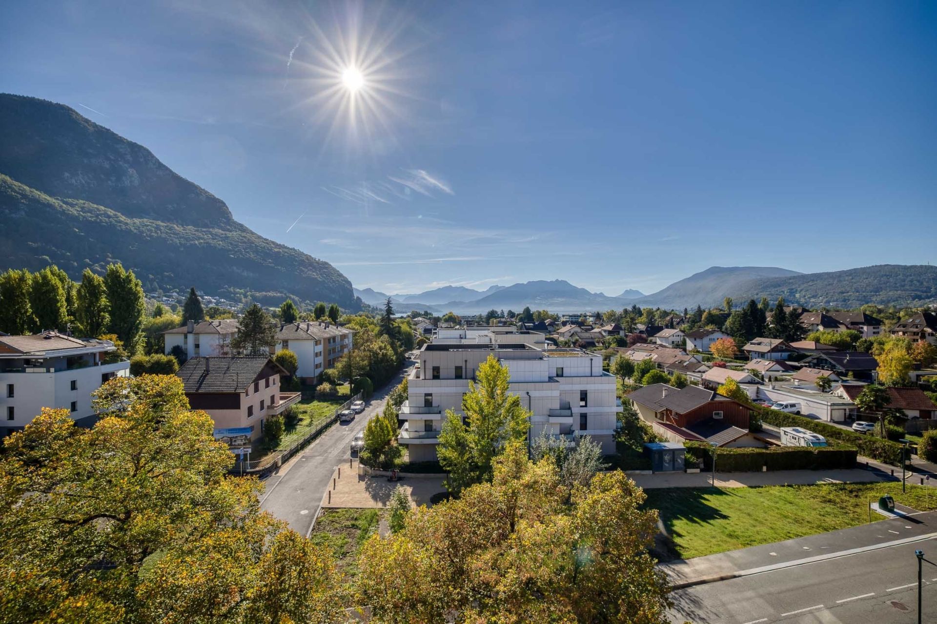 appartement de luxe 9 Pièces en vente sur ANNECY (74940)