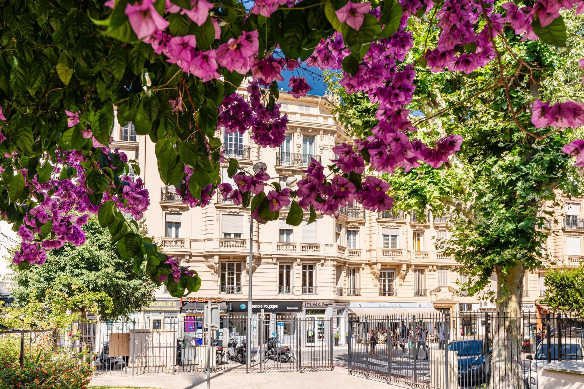 appartement de luxe 2 Pièces en vente sur NICE (06000)