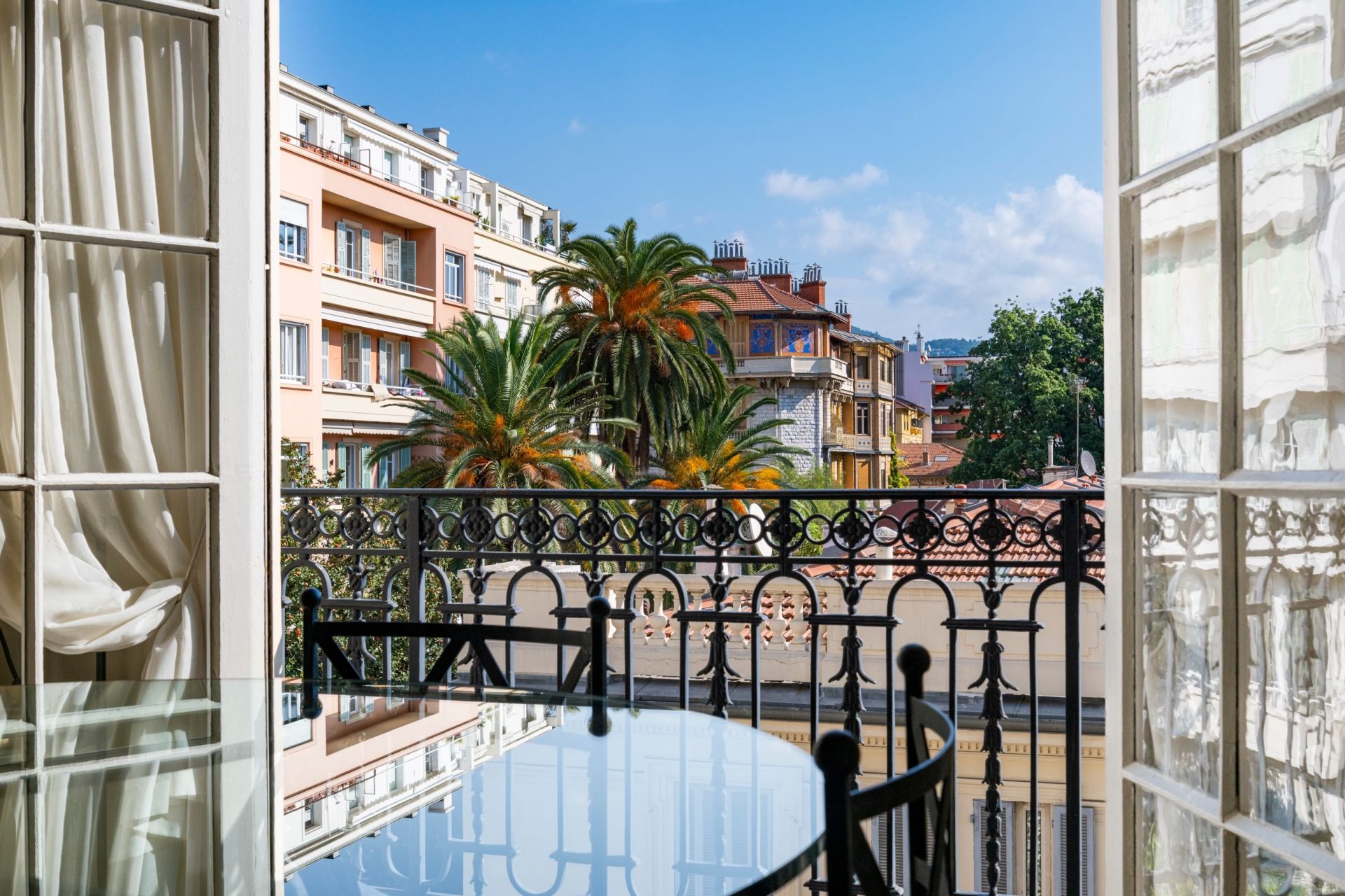 appartement de luxe 2 Pièces en vente sur NICE (06000)