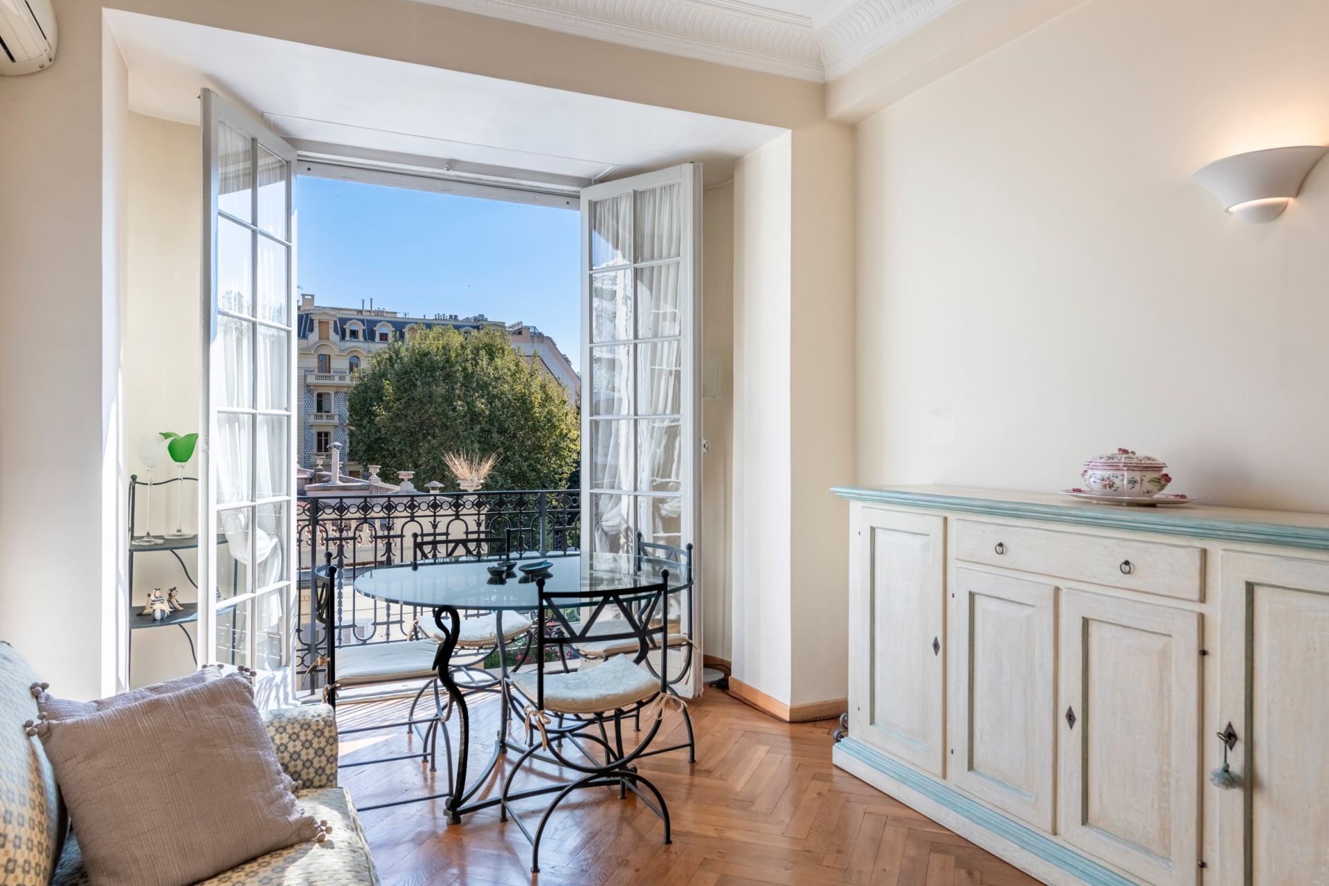 appartement de luxe 2 Pièces en vente sur NICE (06000)