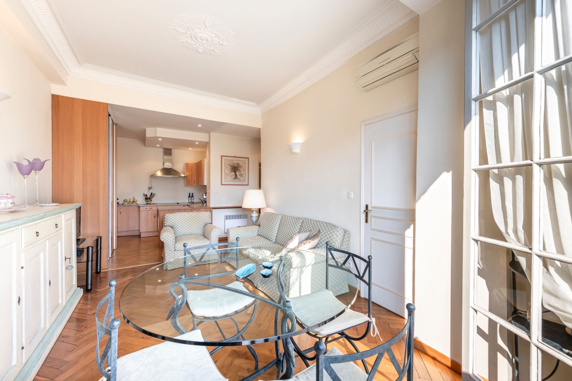 appartement de luxe 2 Pièces en vente sur NICE (06000)