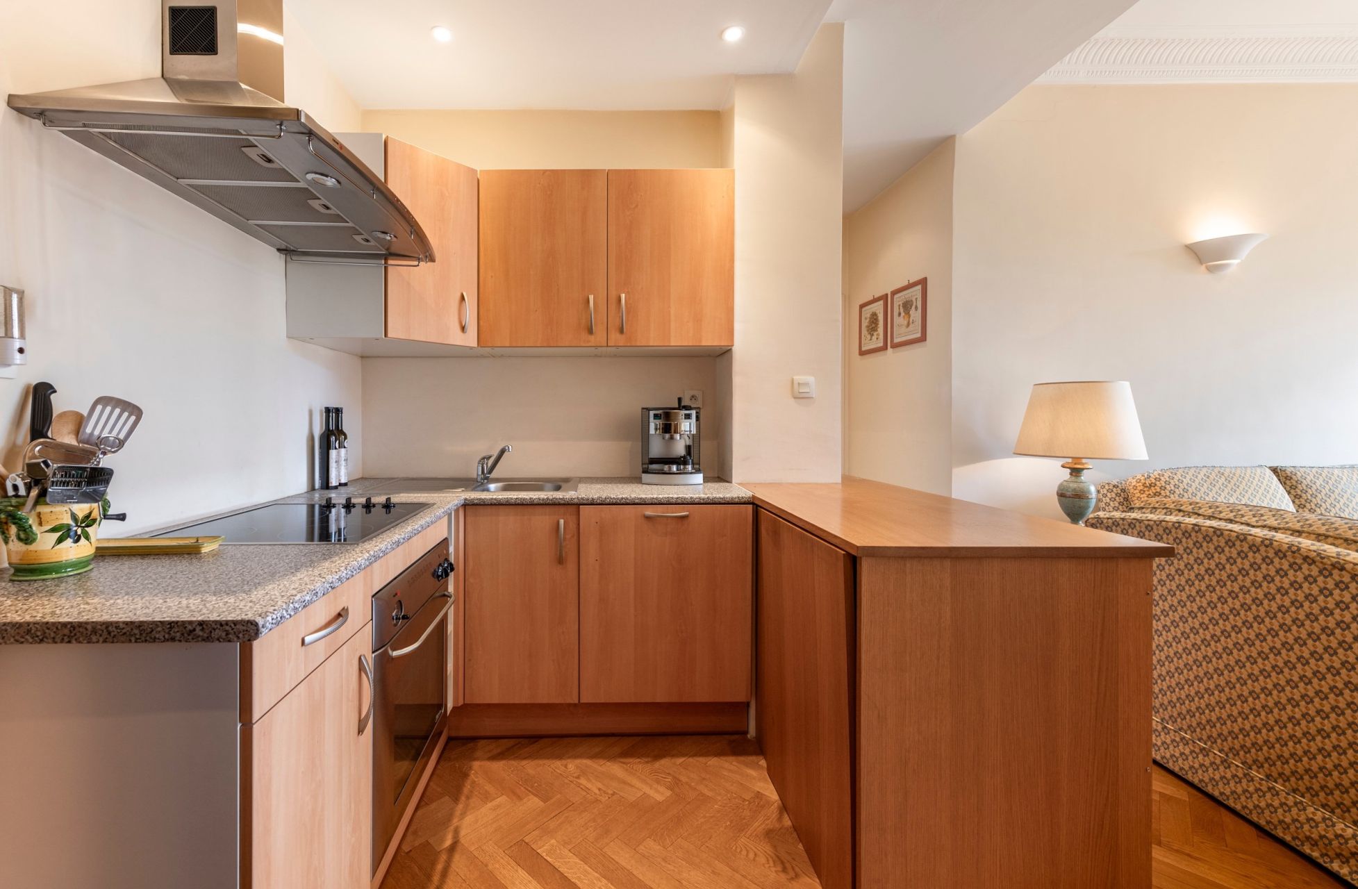 appartement de luxe 2 Pièces en vente sur NICE (06000)