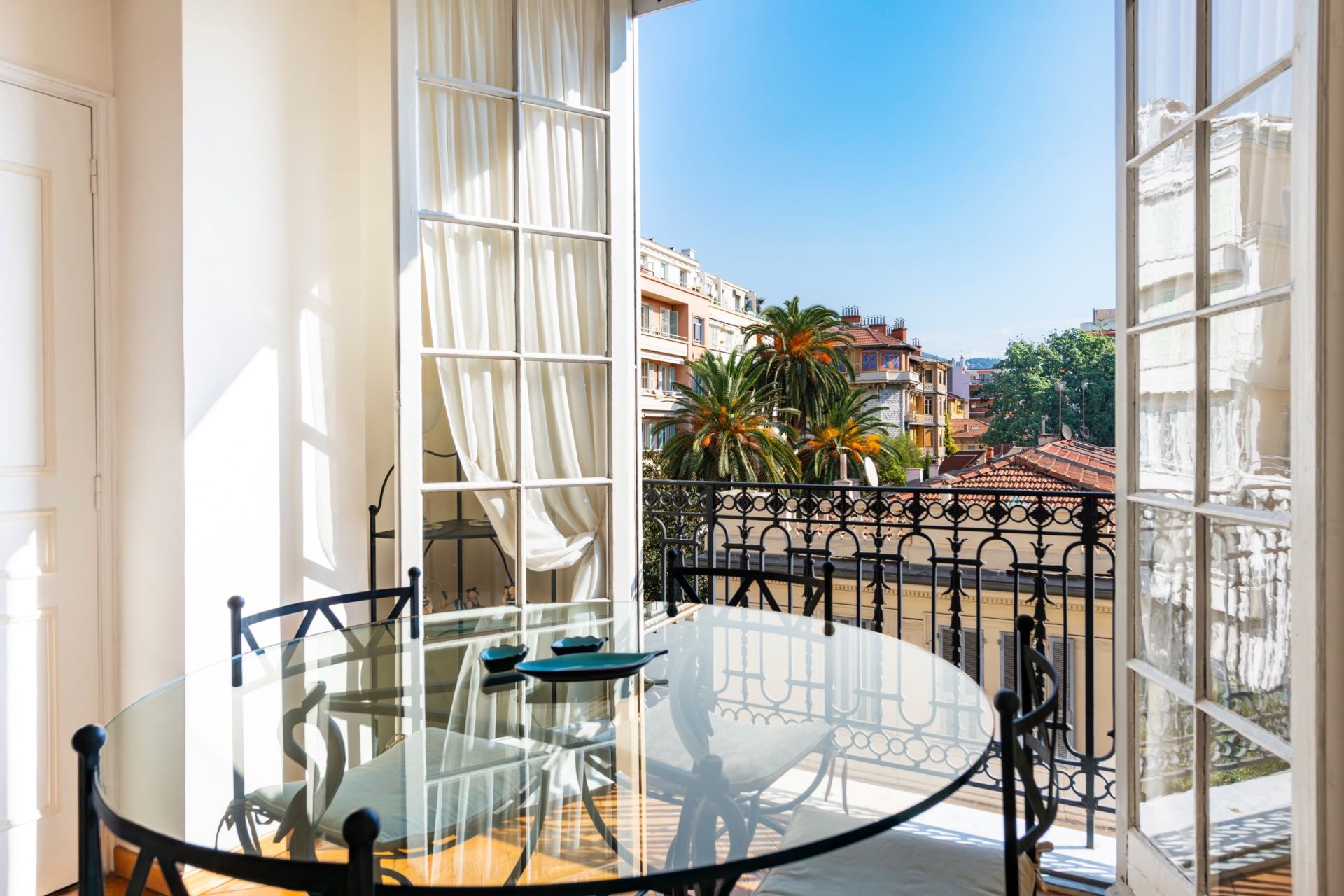 appartement de luxe 2 Pièces en vente sur NICE (06000)