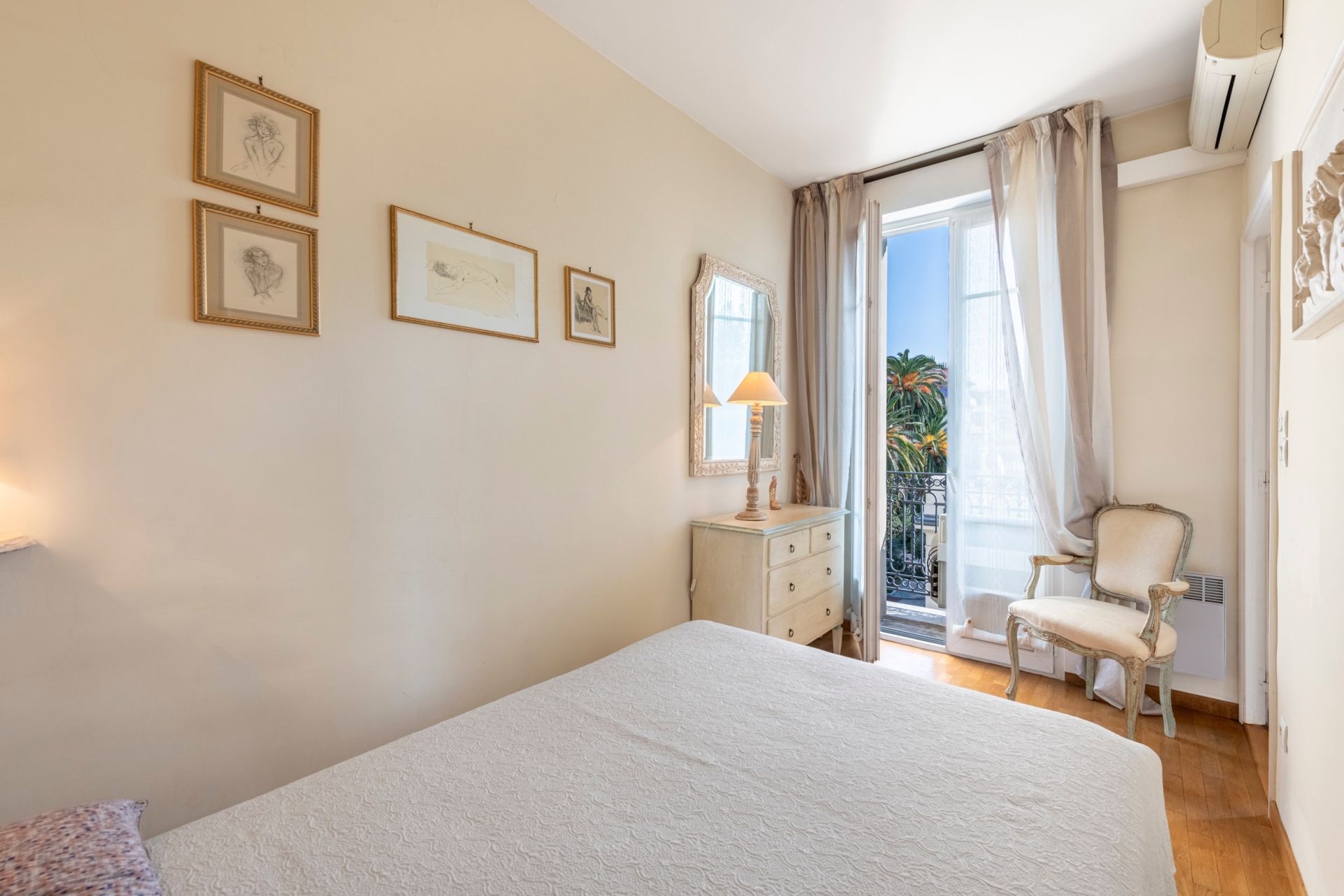 appartement de luxe 2 Pièces en vente sur NICE (06000)
