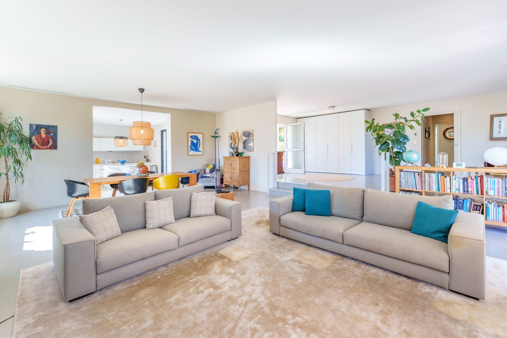 maison de luxe 5 Pièces en vente sur JUVIGNAC (34990)