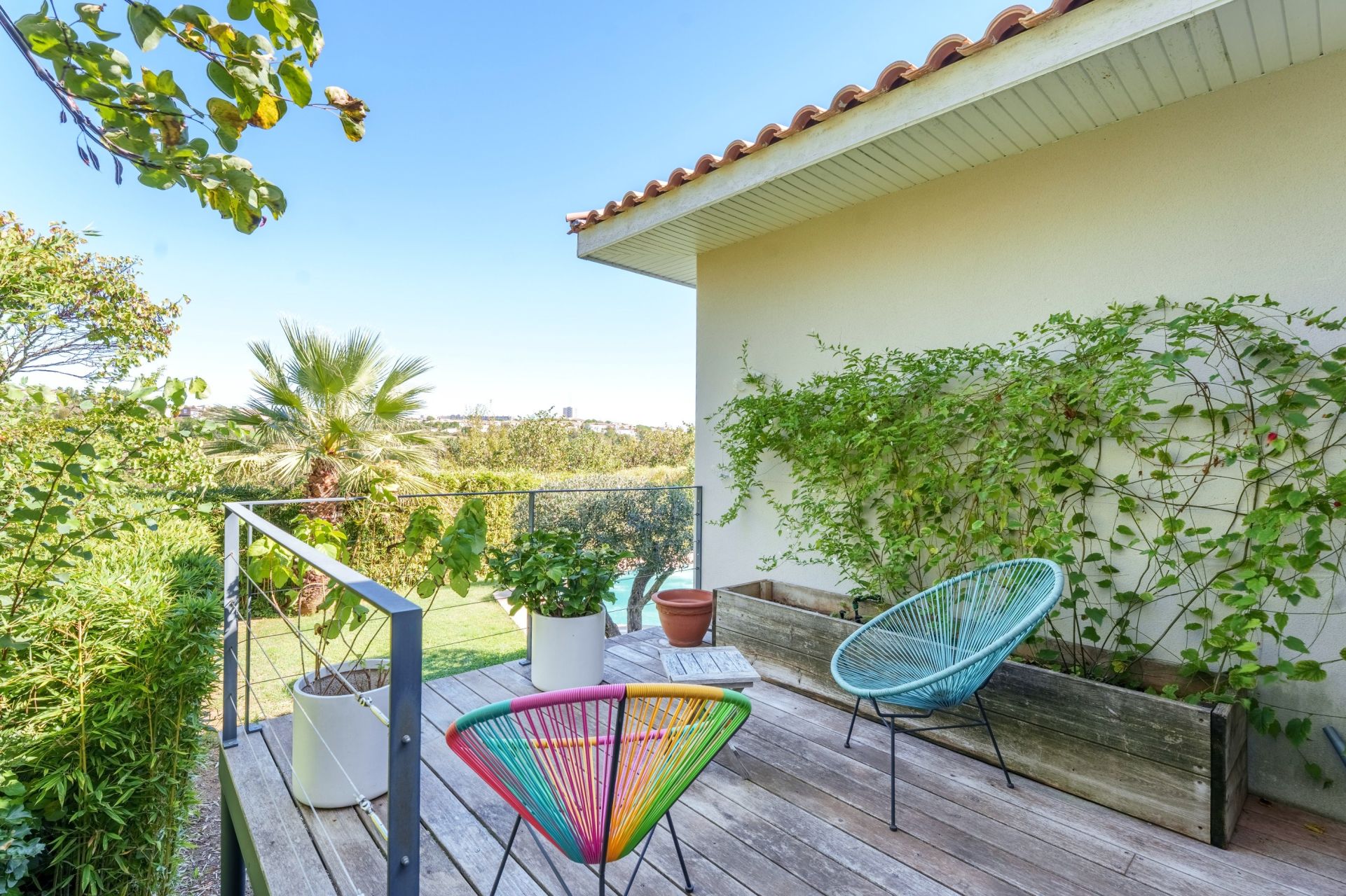 maison de luxe 5 Pièces en vente sur JUVIGNAC (34990)