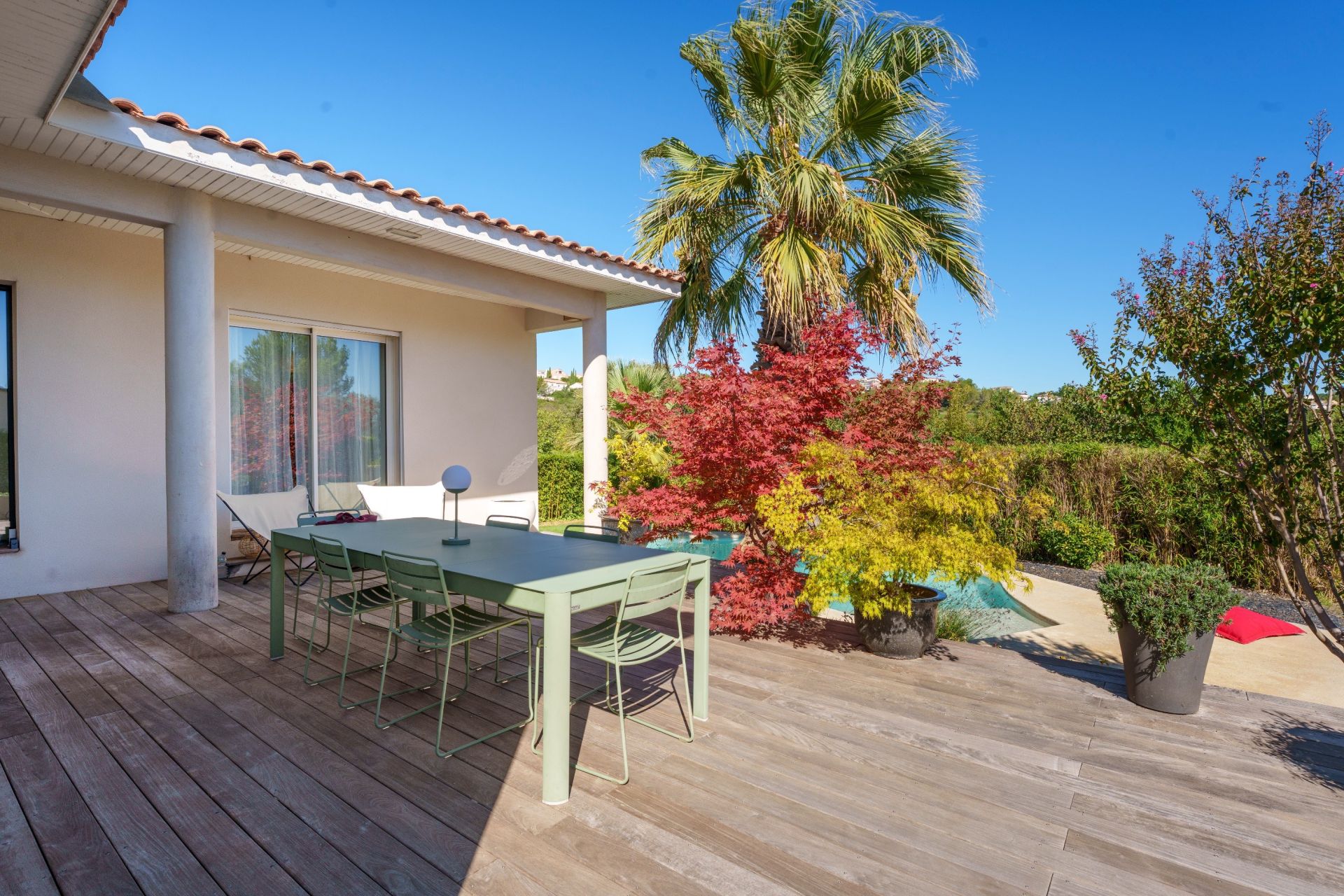 maison de luxe 5 Pièces en vente sur JUVIGNAC (34990)