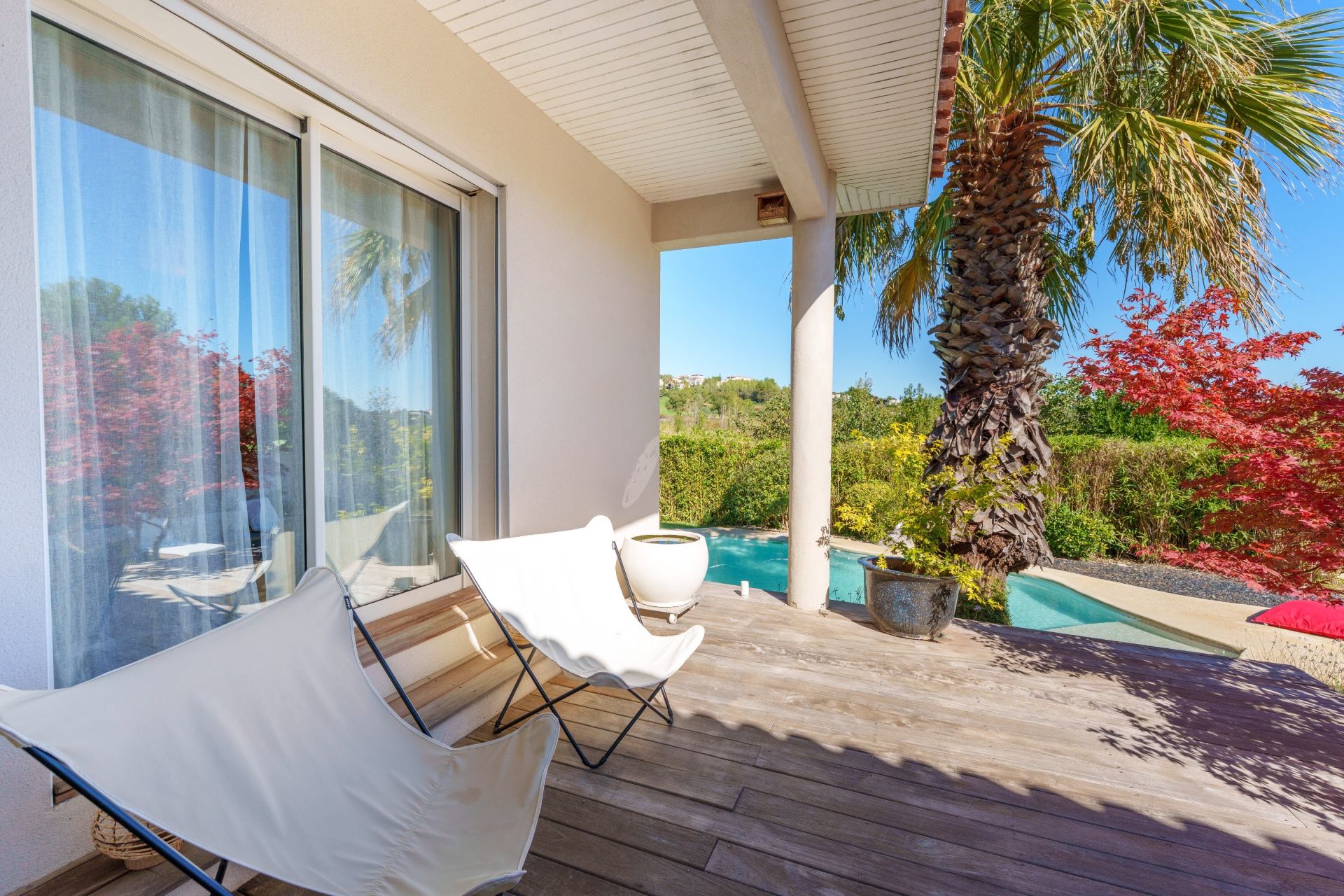 maison de luxe 5 Pièces en vente sur JUVIGNAC (34990)
