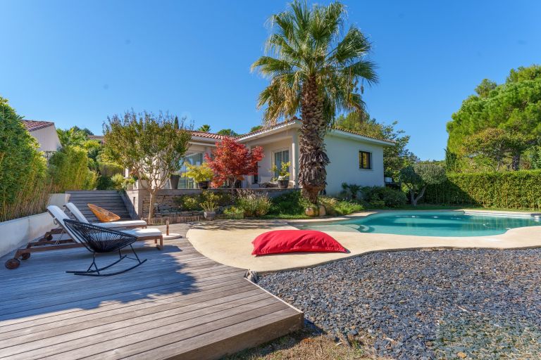 maison de luxe 5 Pièces en vente sur JUVIGNAC (34990)