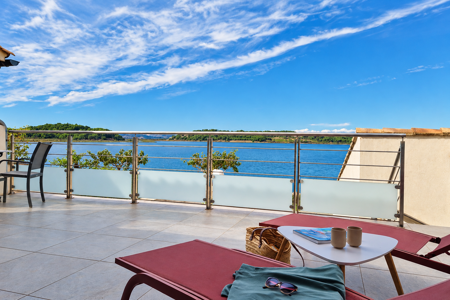 luxury house 6 Rooms for sale on GRUISSAN (11430)