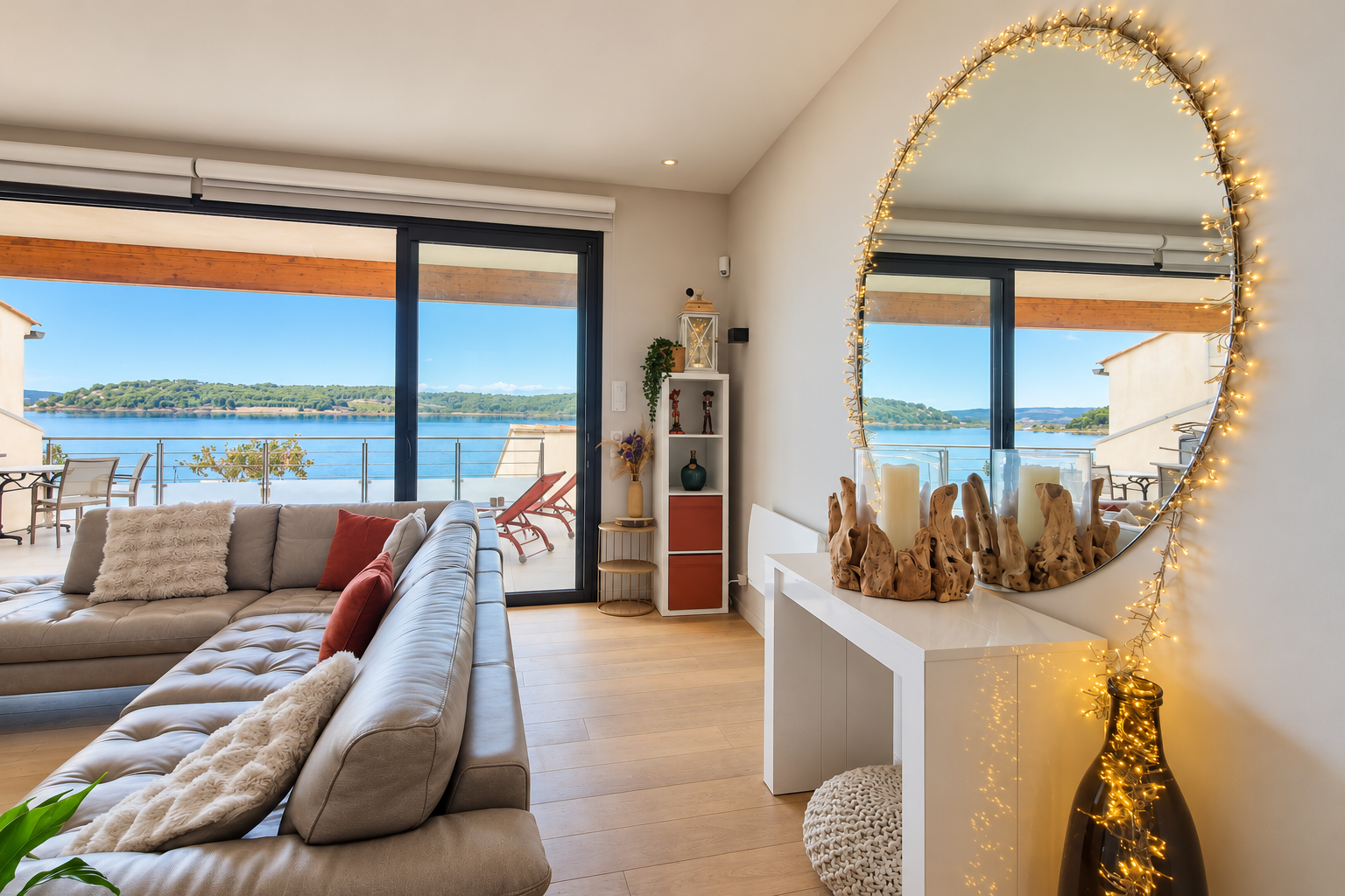 luxury house 6 Rooms for sale on GRUISSAN (11430)