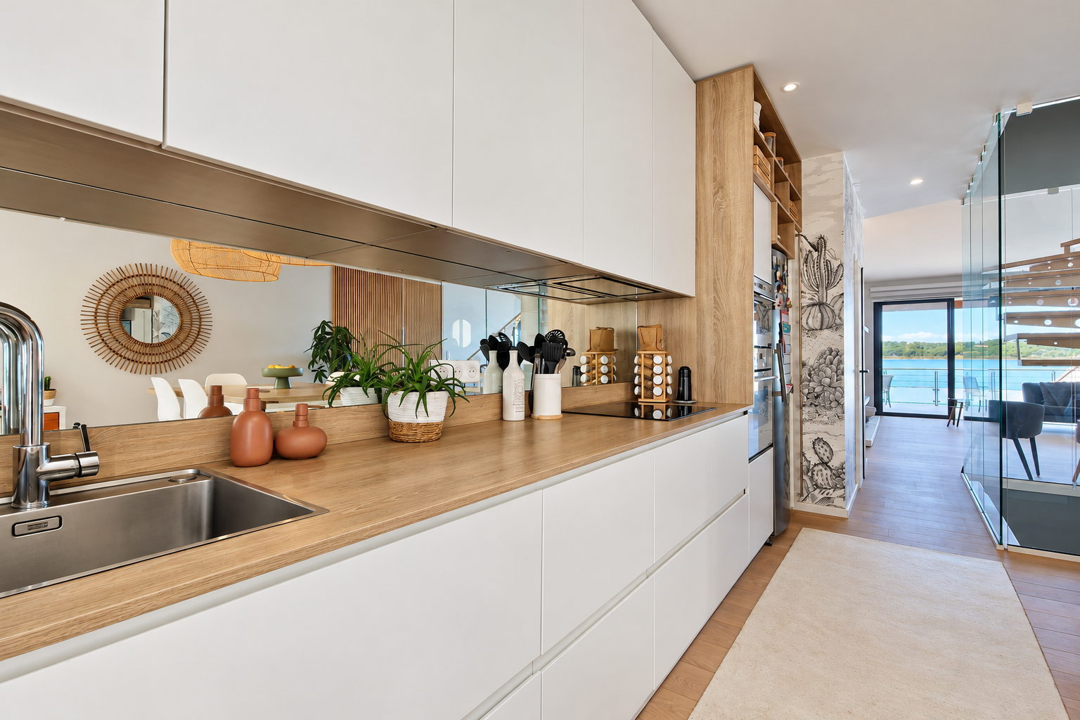 luxury house 6 Rooms for sale on GRUISSAN (11430)