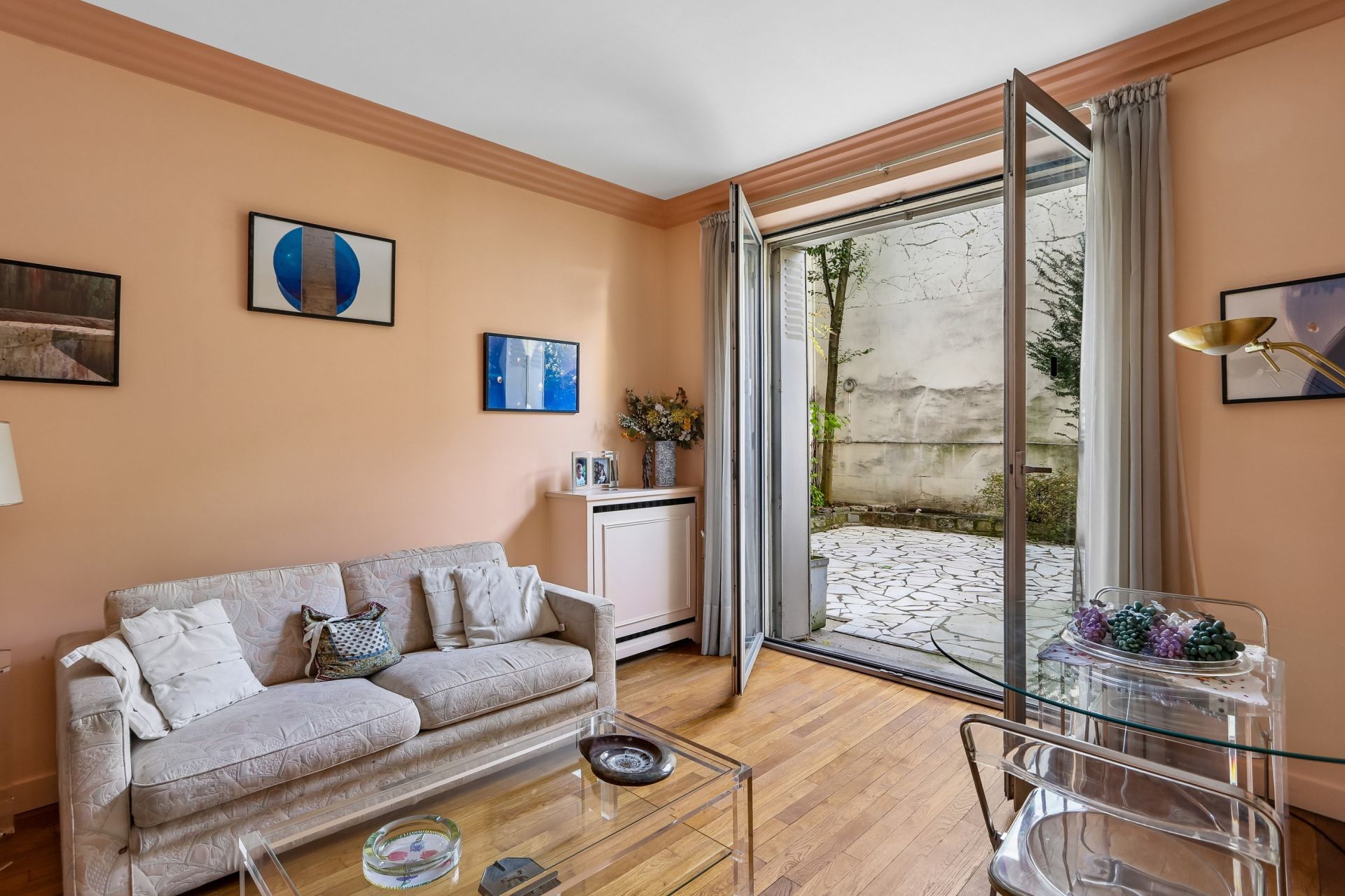 appartement de luxe 2 Pièces en vente sur PARIS (75016)