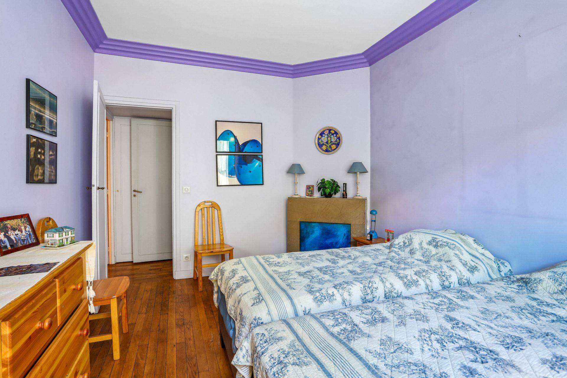 appartement de luxe 2 Pièces en vente sur PARIS (75016)