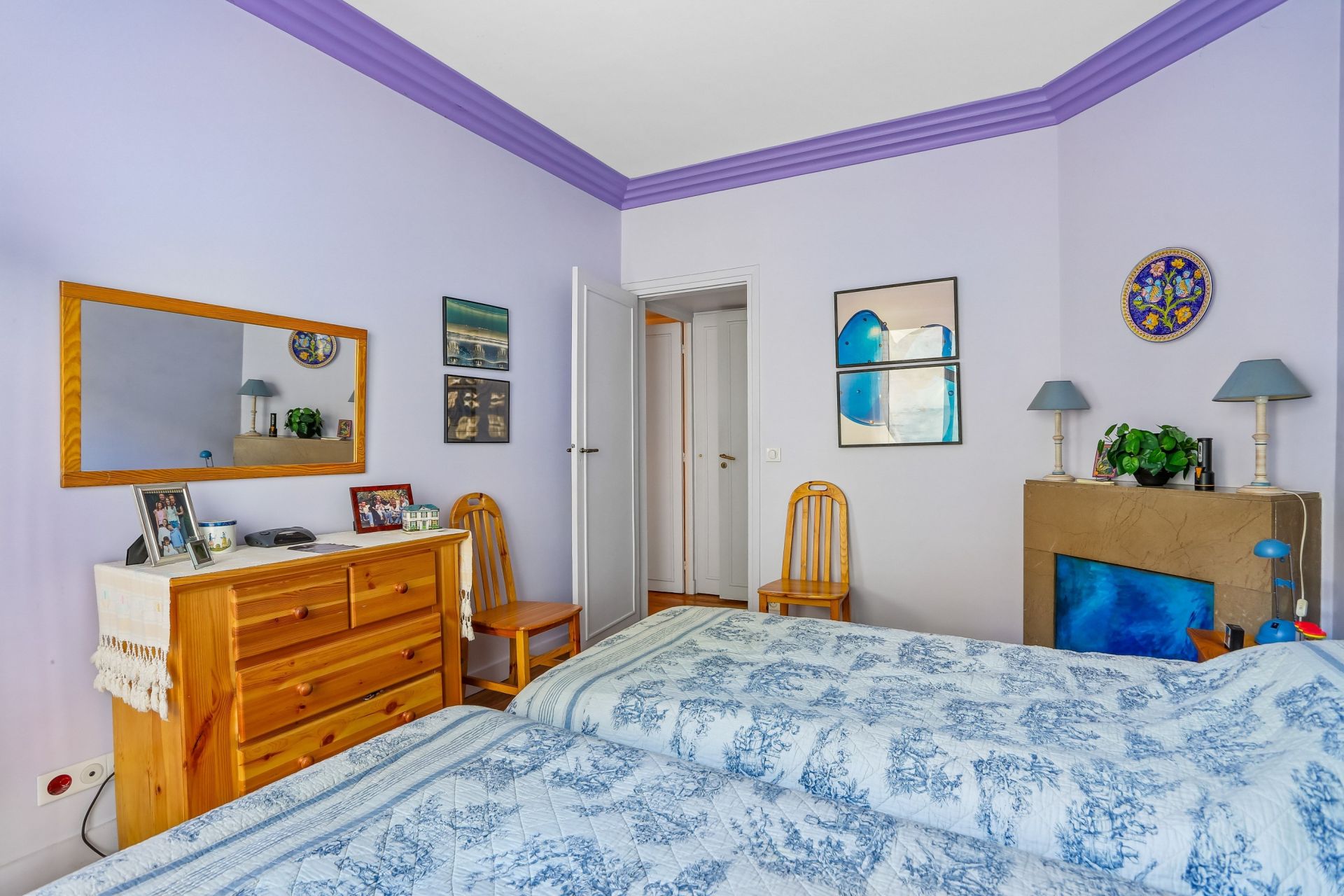 appartement de luxe 2 Pièces en vente sur PARIS (75016)