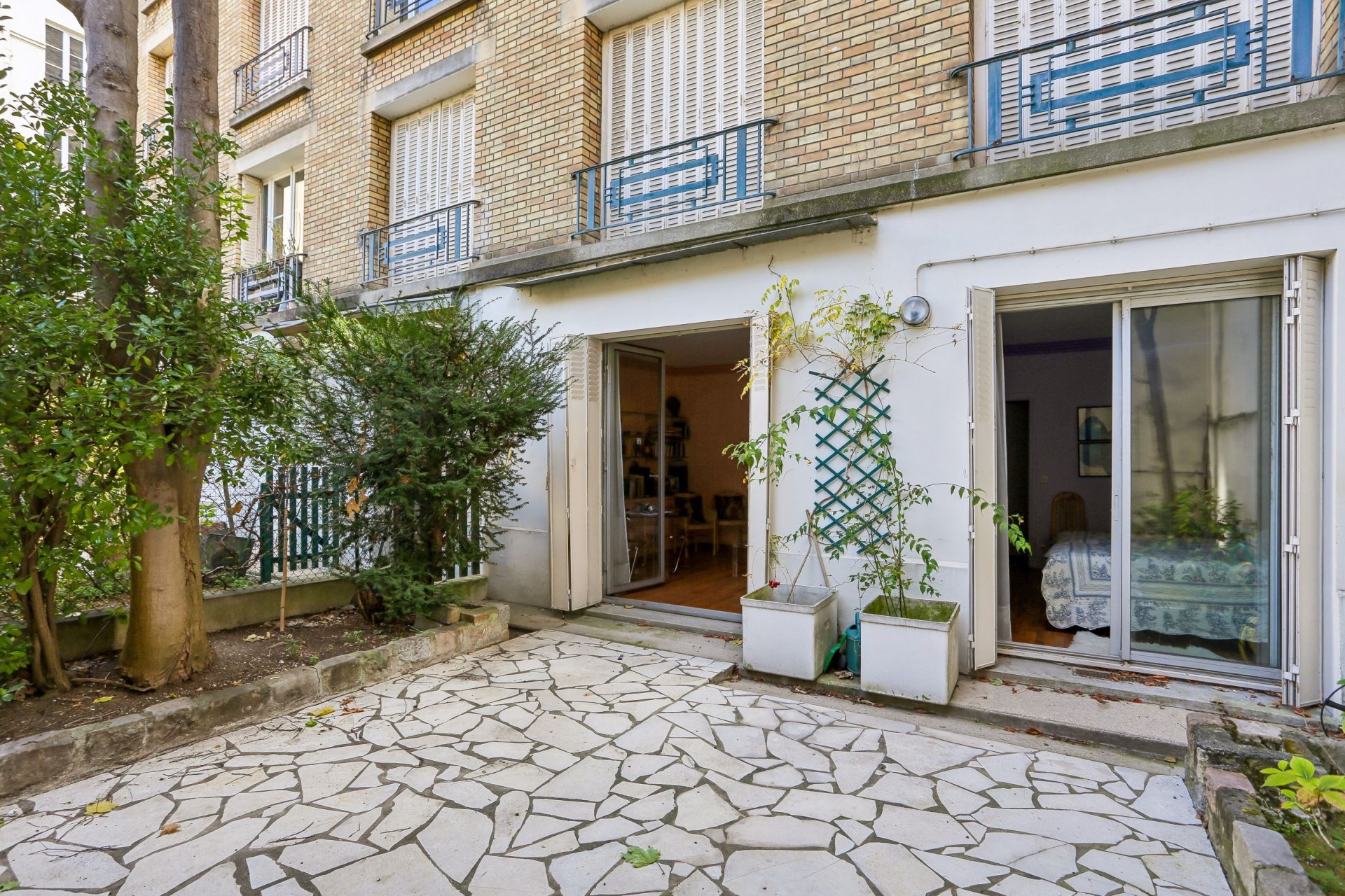 appartement de luxe 2 Pièces en vente sur PARIS (75016)