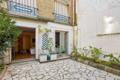 Vente Appartement de luxe Paris 16 2&nbsp;Pièces 51&nbsp;m²