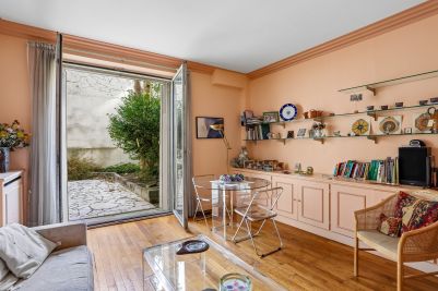Vente Appartement de luxe Paris 16 2&nbsp;Pièces 51&nbsp;m²