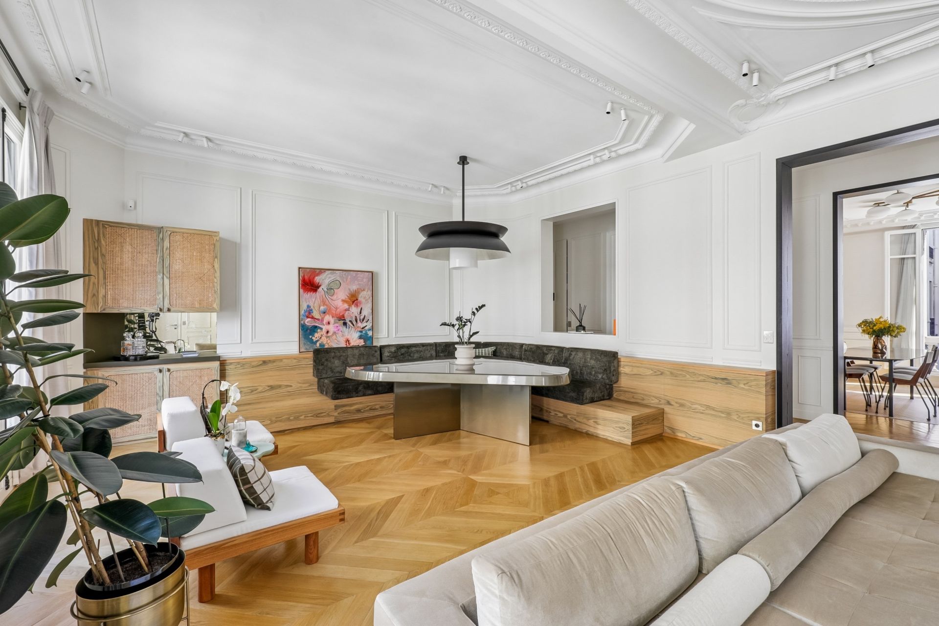 appartement de luxe 6 Pièces en vente sur PARIS (75116)