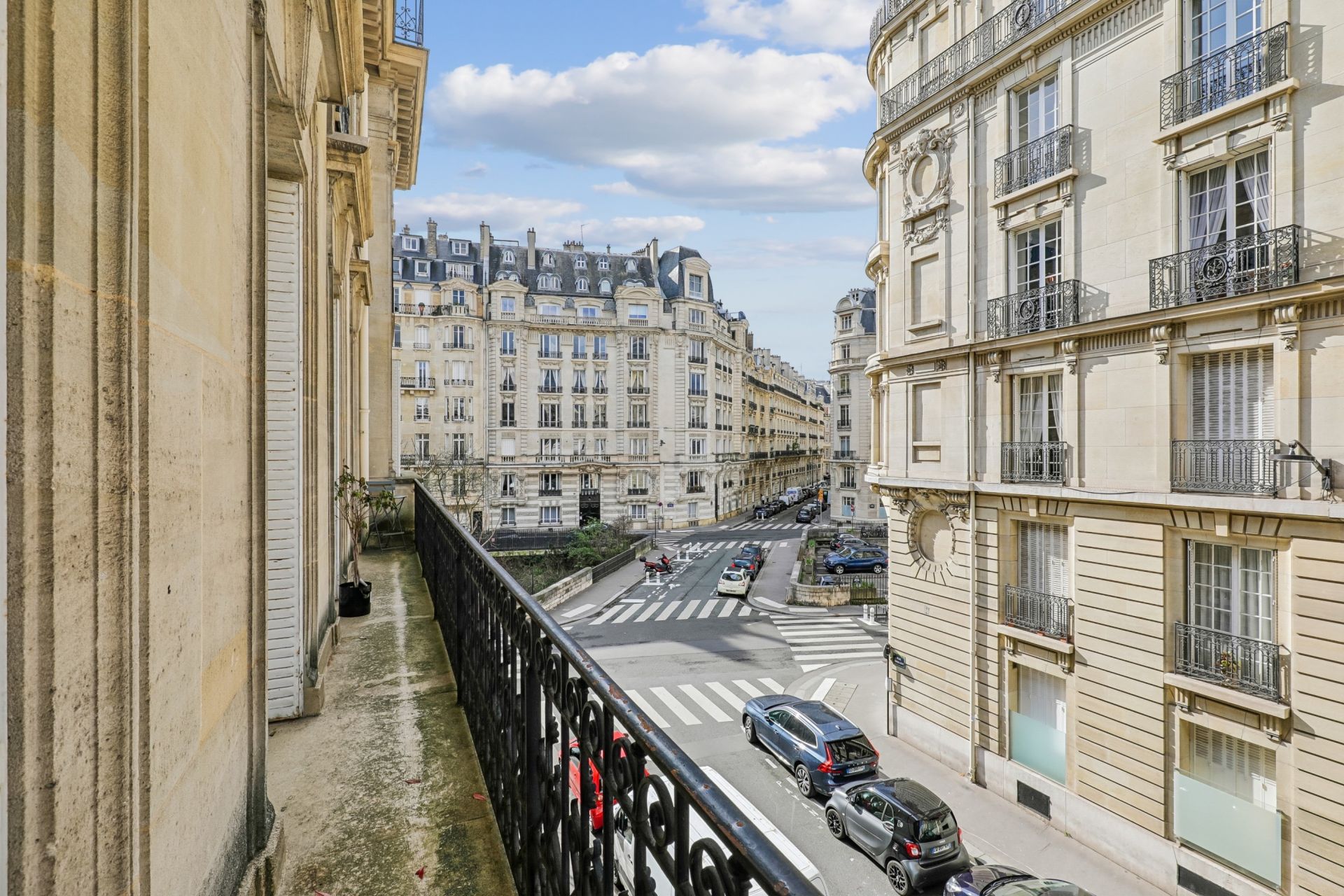 appartement de luxe 6 Pièces en vente sur PARIS (75116)