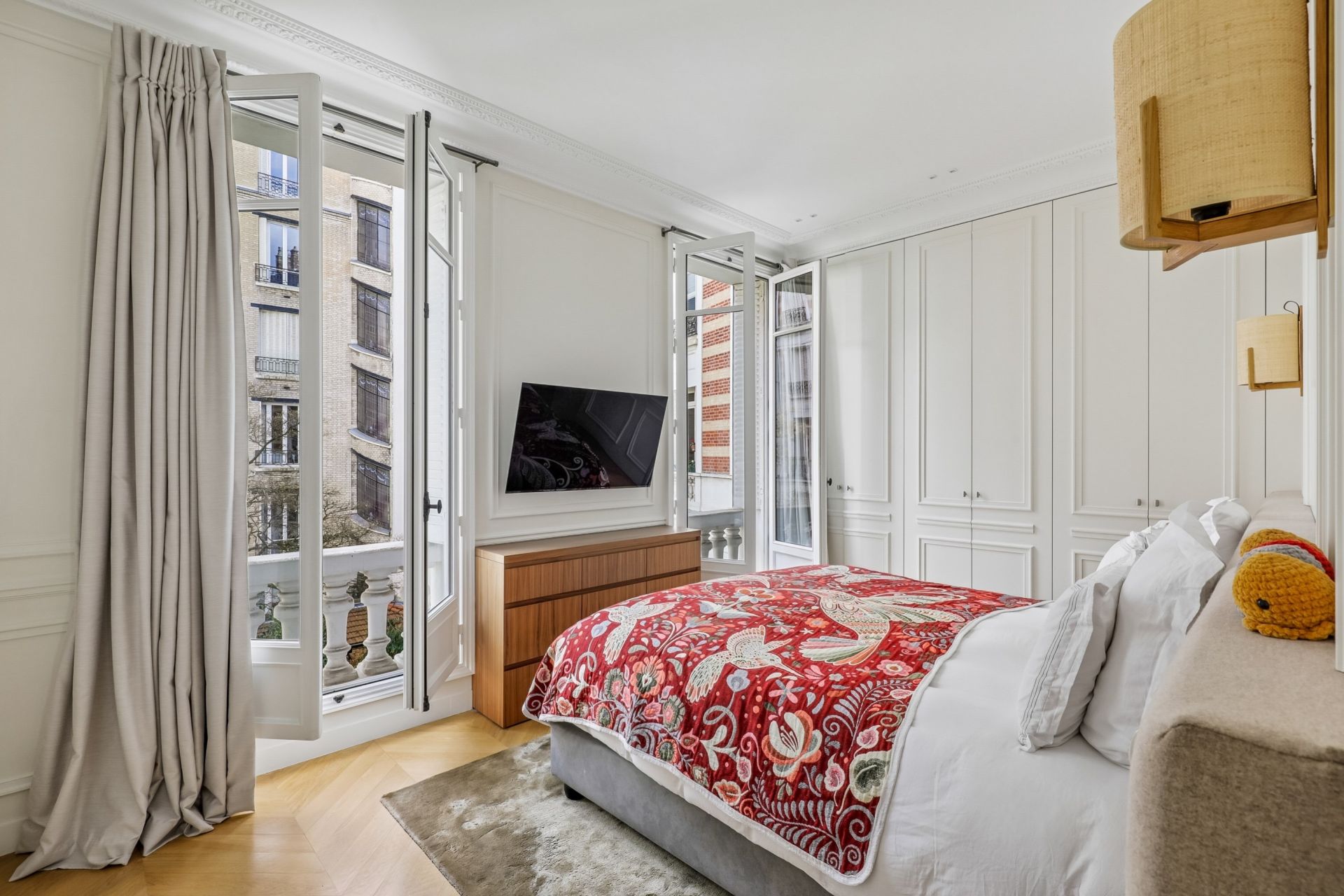 appartement de luxe 6 Pièces en vente sur PARIS (75116)