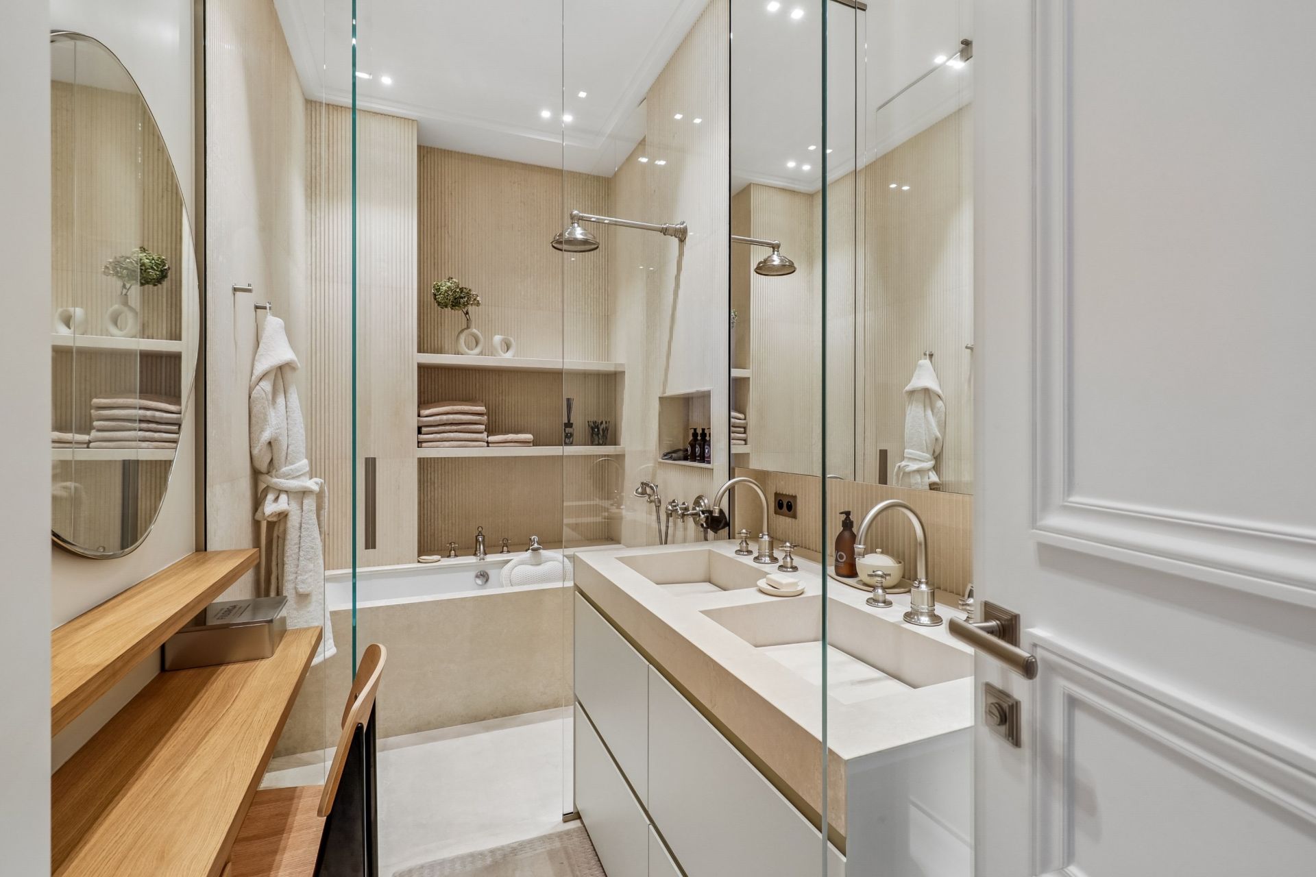 appartement de luxe 6 Pièces en vente sur PARIS (75116)