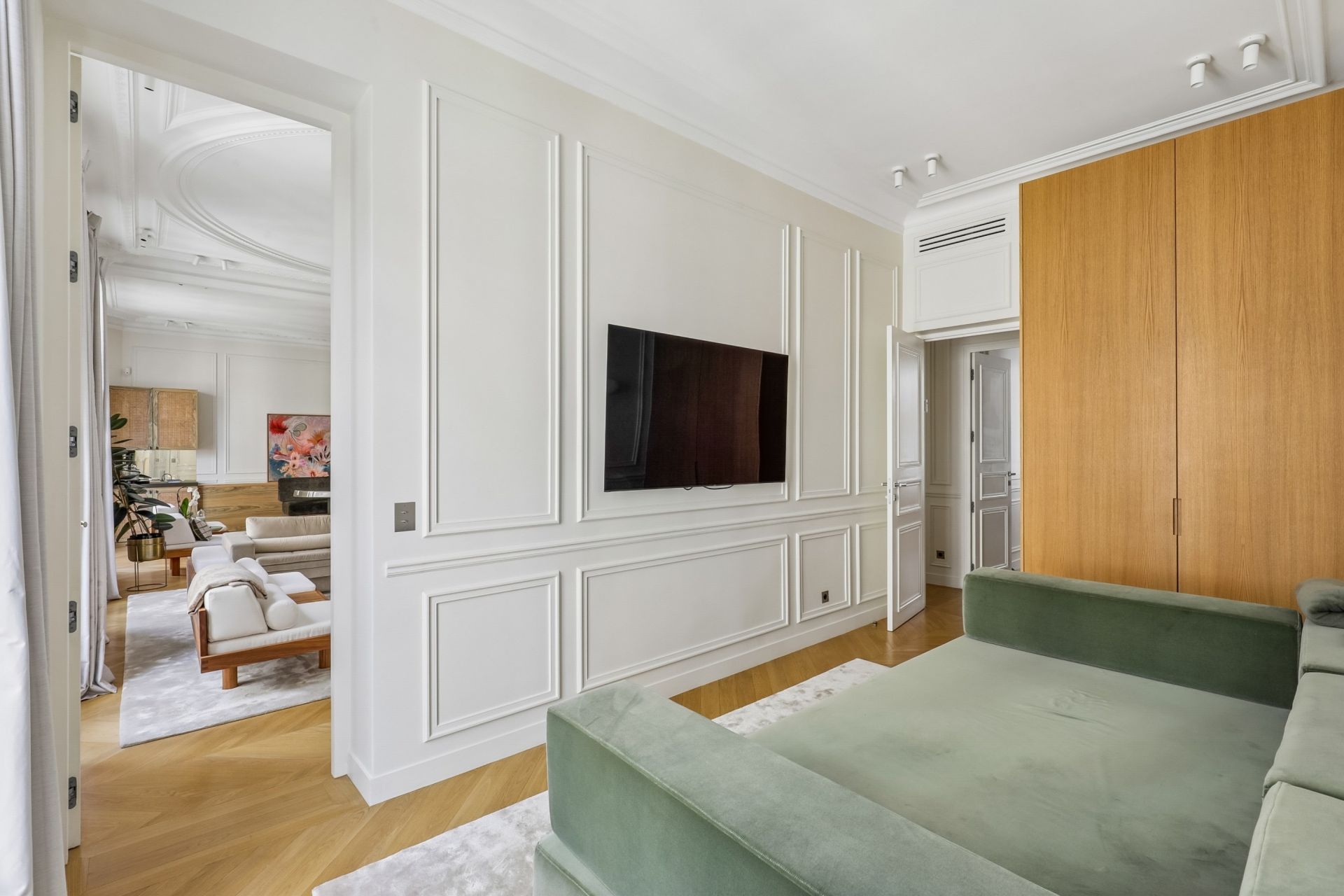 appartement de luxe 6 Pièces en vente sur PARIS (75116)