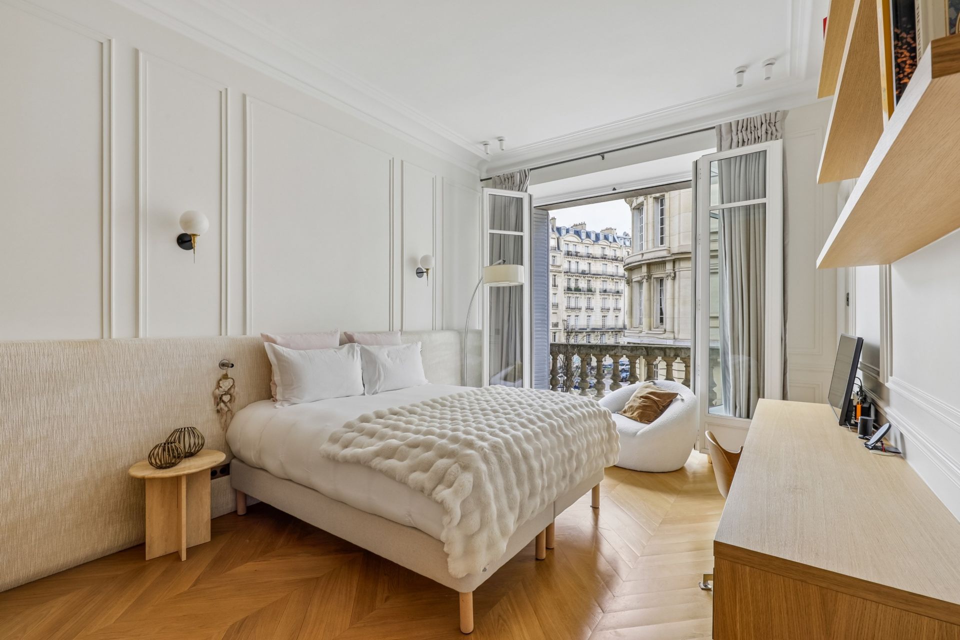 appartement de luxe 6 Pièces en vente sur PARIS (75116)