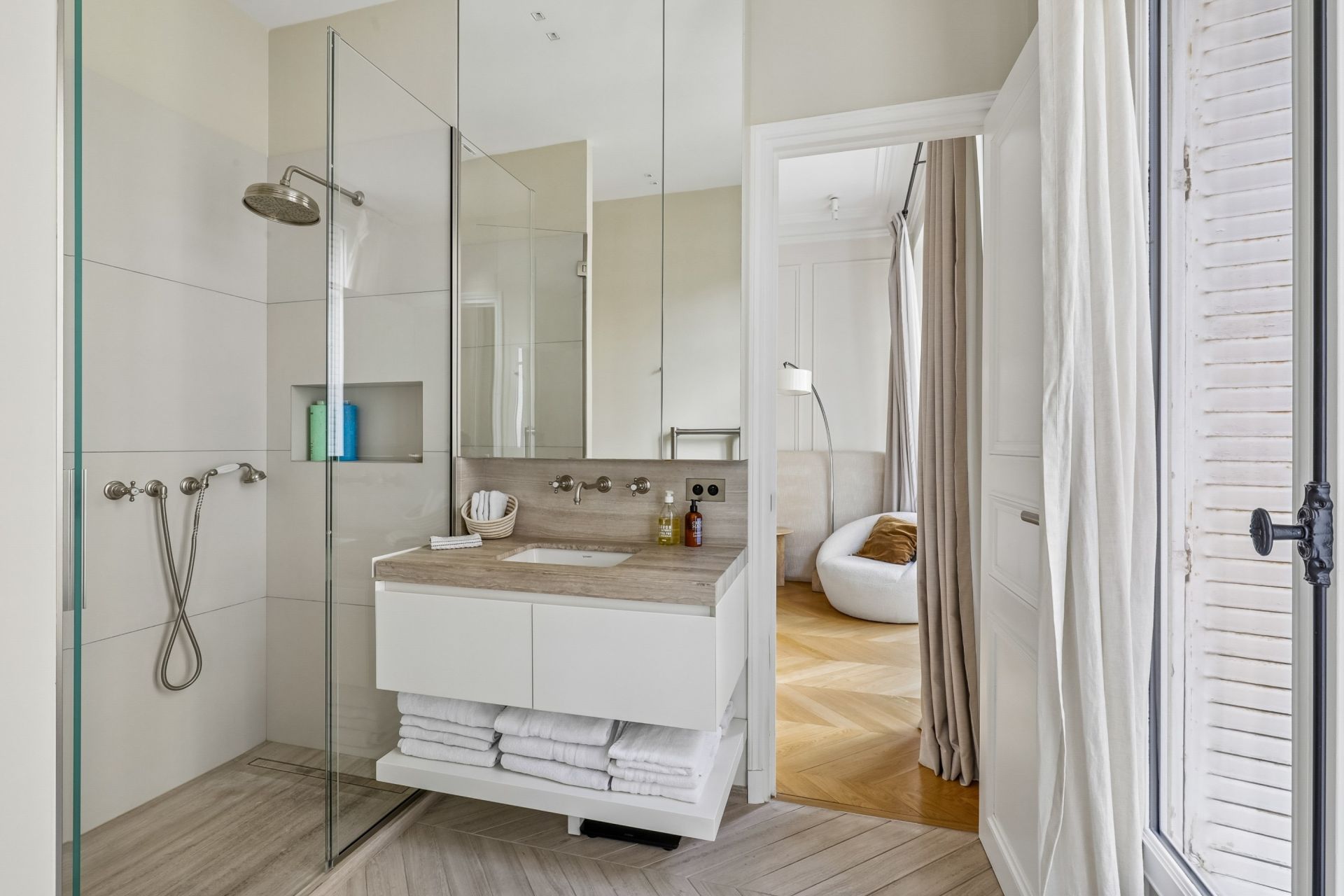appartement de luxe 6 Pièces en vente sur PARIS (75116)