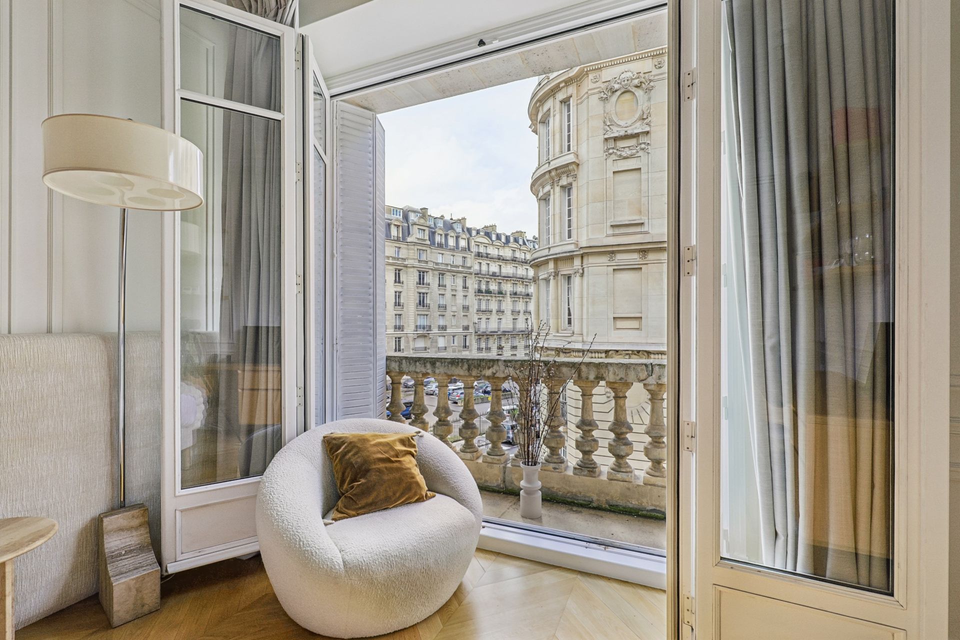 appartement de luxe 6 Pièces en vente sur PARIS (75116)