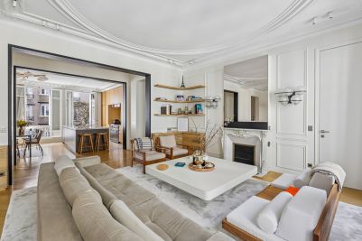 Vente Appartement de luxe Paris 16 6&nbsp;Pièces 200&nbsp;m²